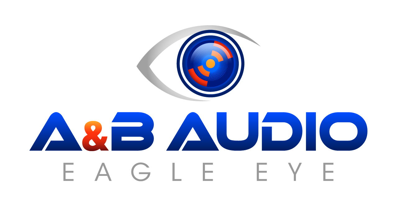 A&B Audio logo